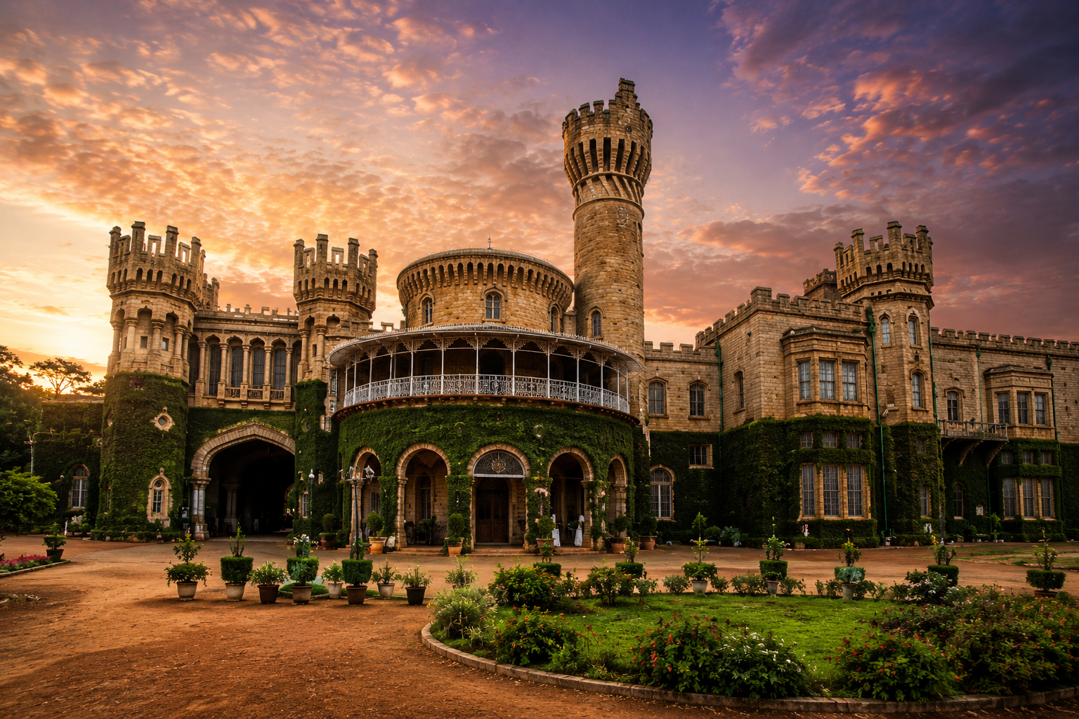 Bangalore Palace