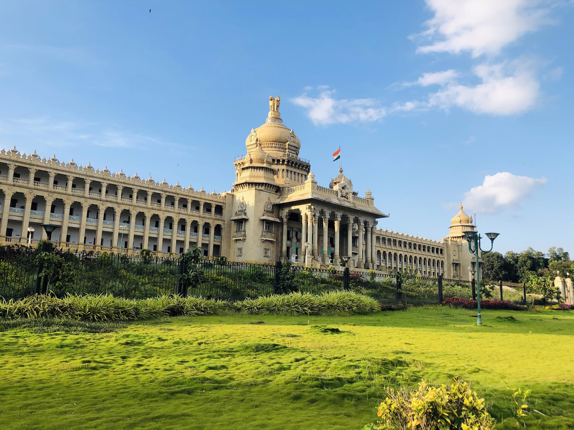 Vidhana Soudha, Bengaluru