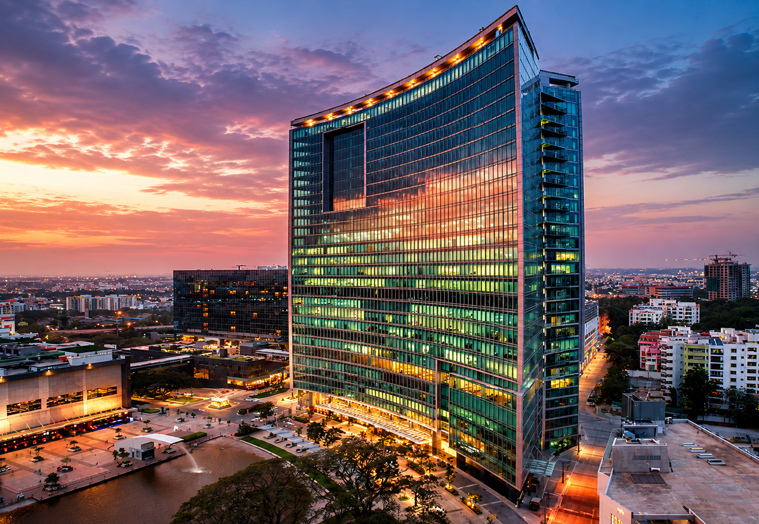 World Trade Center, Bengaluru