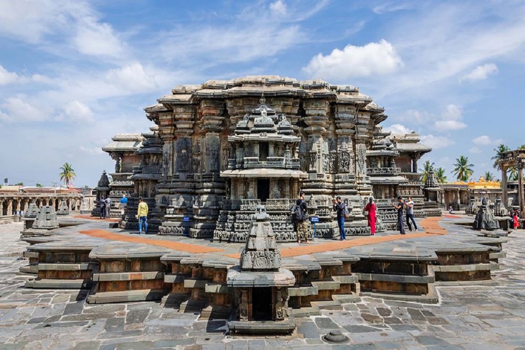 Halebid & Belur